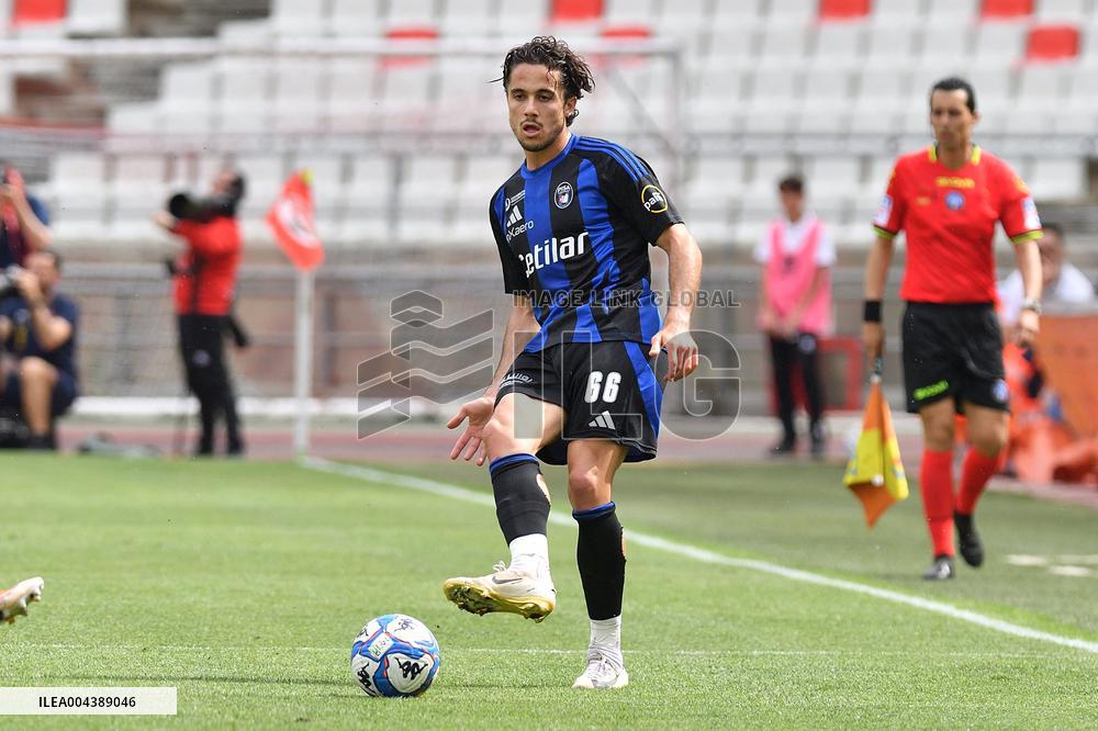 CALCIO - Serie B - SSC Bari vs AC Pisa