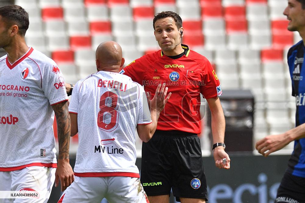 CALCIO - Serie B - SSC Bari vs AC Pisa