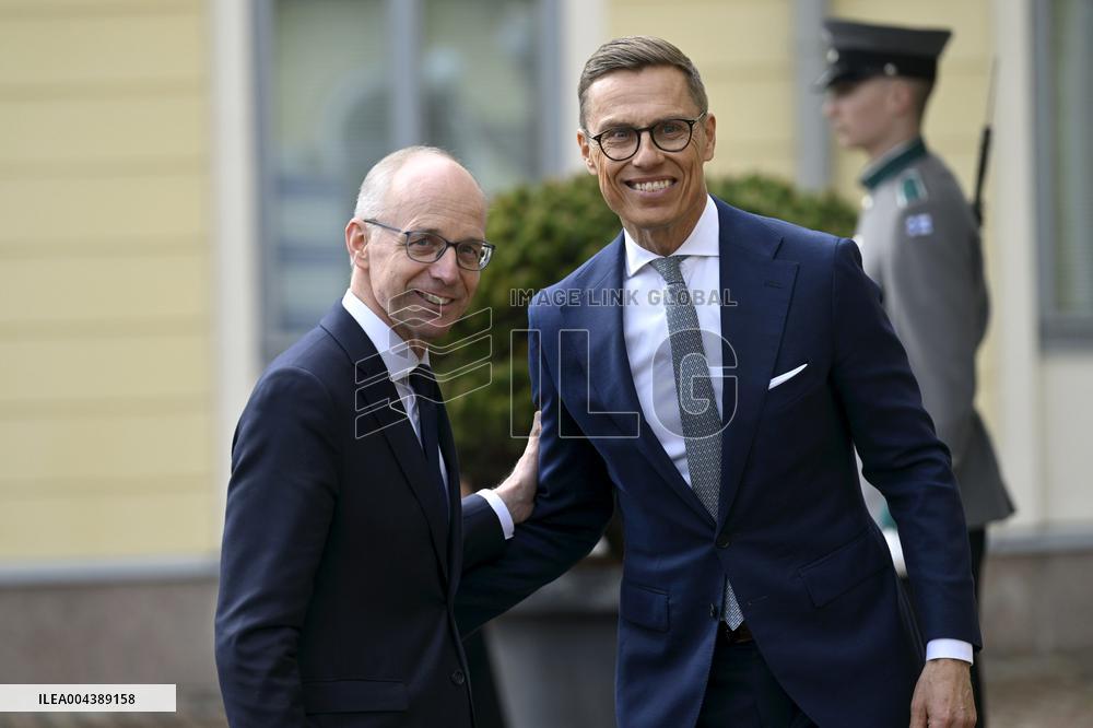 Prime Minister Luc Frieden