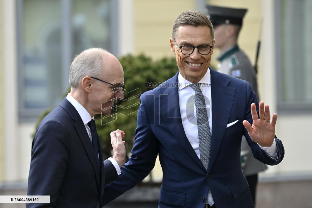 Prime Minister Luc Frieden