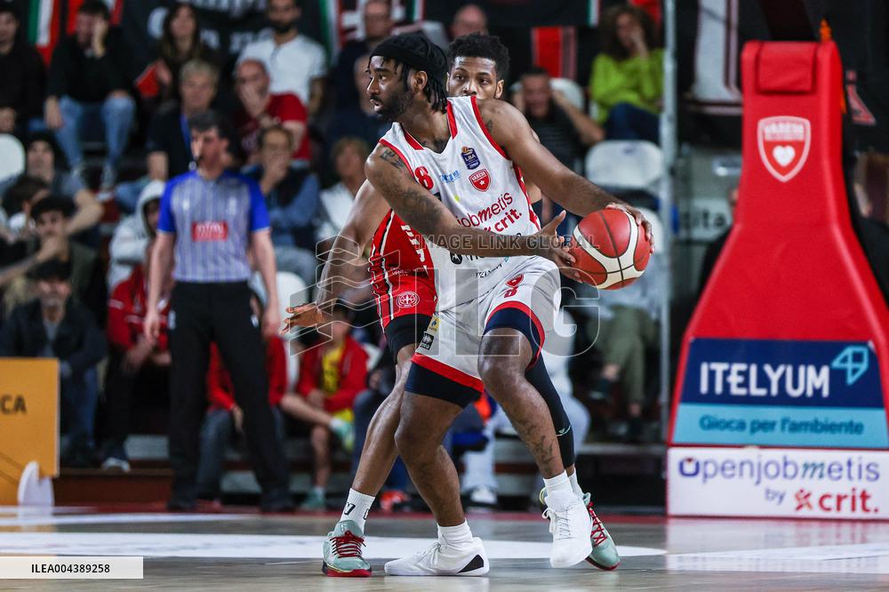 BASKET - Serie A - Openjobmetis Varese vs Pallacanestro Trieste