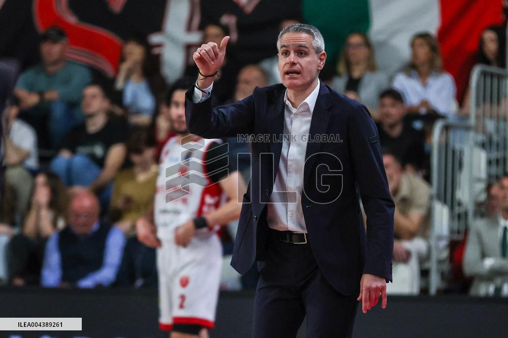 BASKET - Serie A - Openjobmetis Varese vs Pallacanestro Trieste