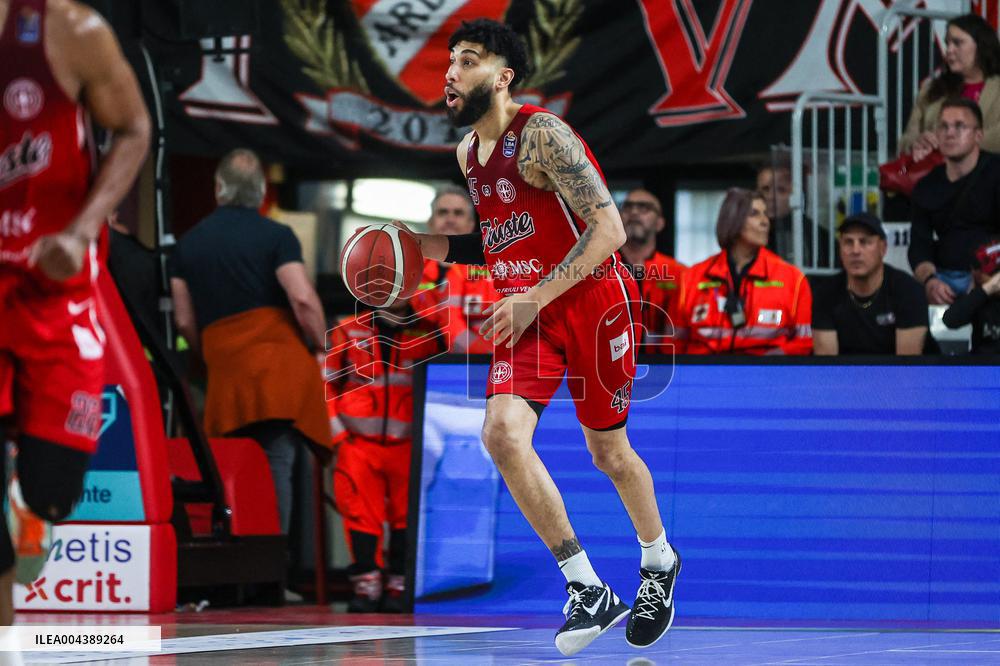 BASKET - Serie A - Openjobmetis Varese vs Pallacanestro Trieste
