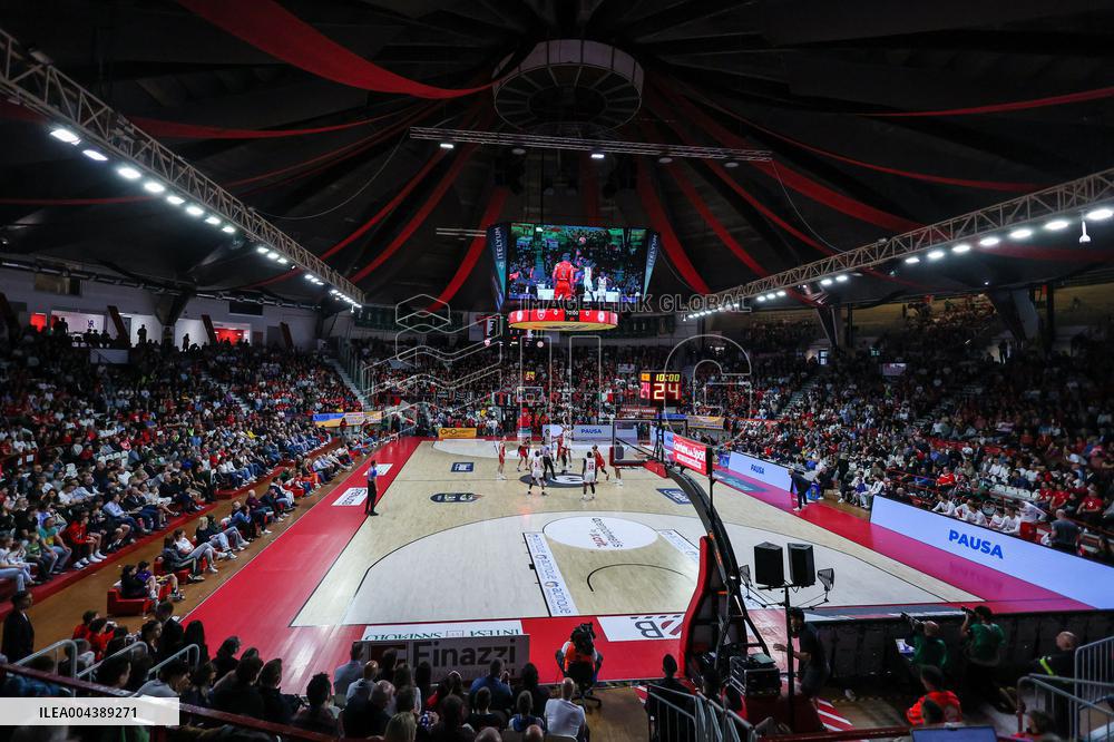 BASKET - Serie A - Openjobmetis Varese vs Pallacanestro Trieste