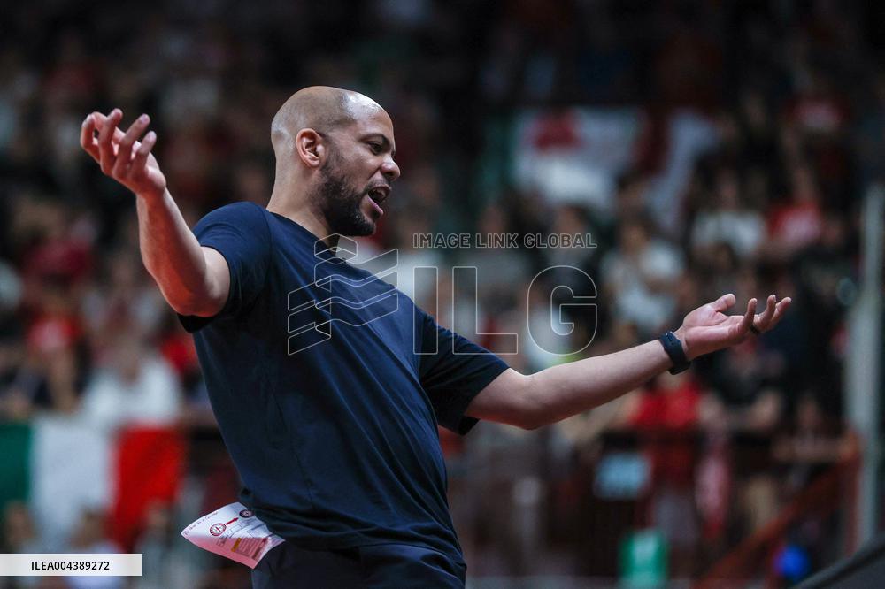 BASKET - Serie A - Openjobmetis Varese vs Pallacanestro Trieste