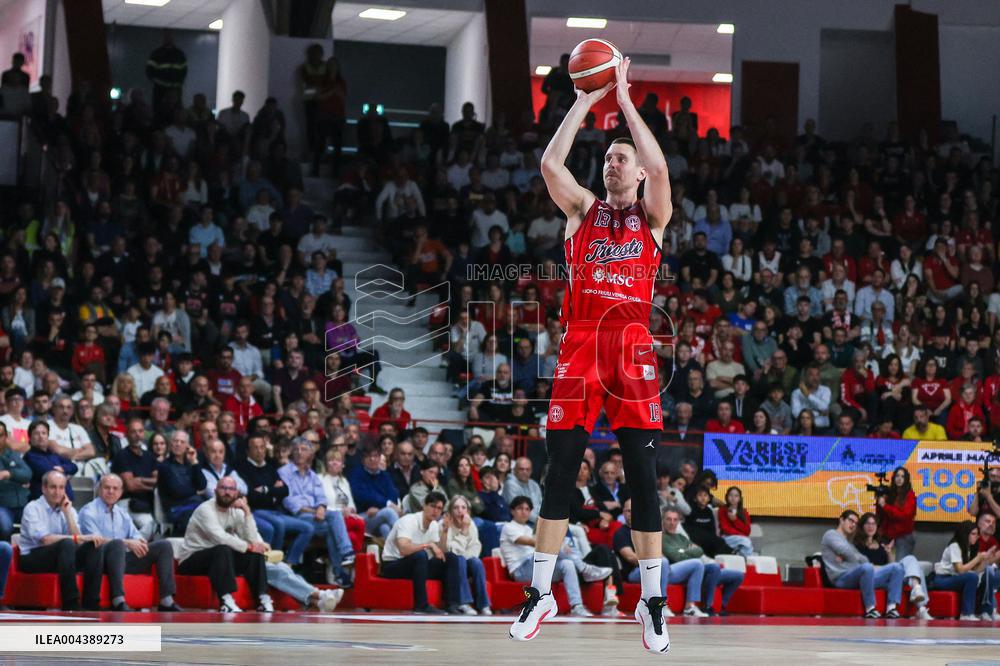 BASKET - Serie A - Openjobmetis Varese vs Pallacanestro Trieste