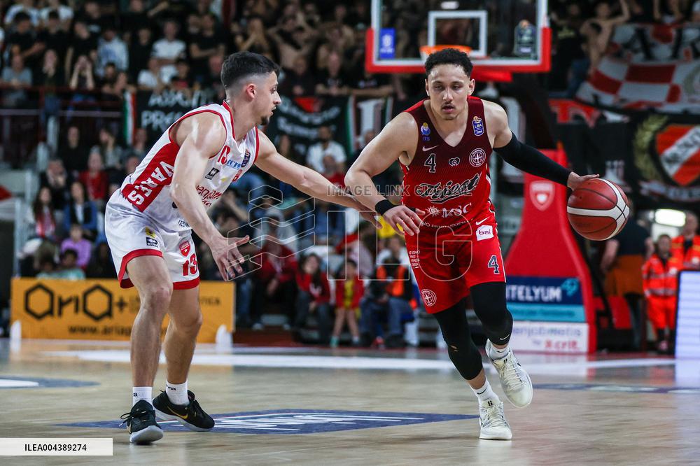 BASKET - Serie A - Openjobmetis Varese vs Pallacanestro Trieste