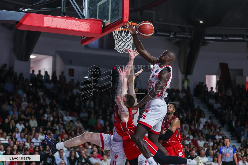 BASKET - Serie A - Openjobmetis Varese vs Pallacanestro Trieste