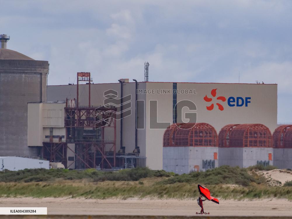Gravelines Nuclear Power Plant - France