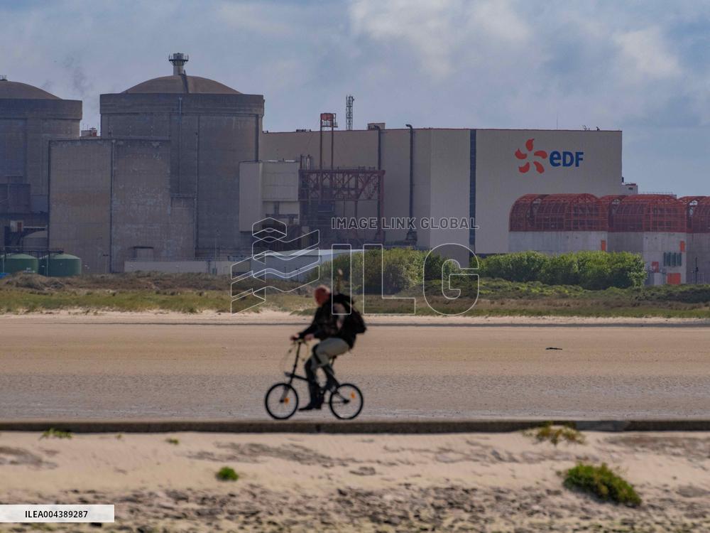 Gravelines Nuclear Power Plant - France