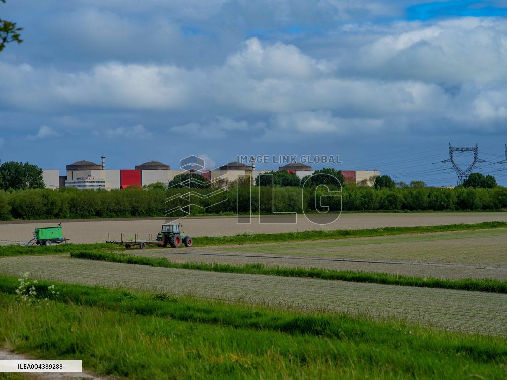 Gravelines Nuclear Power Plant - France