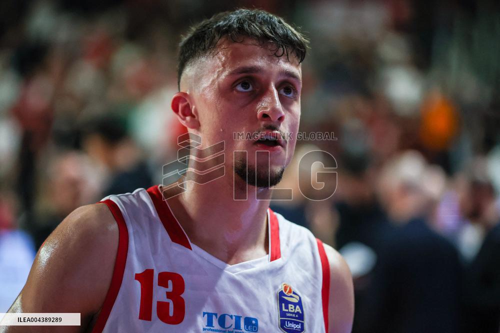 BASKET - Serie A - Openjobmetis Varese vs Pallacanestro Trieste