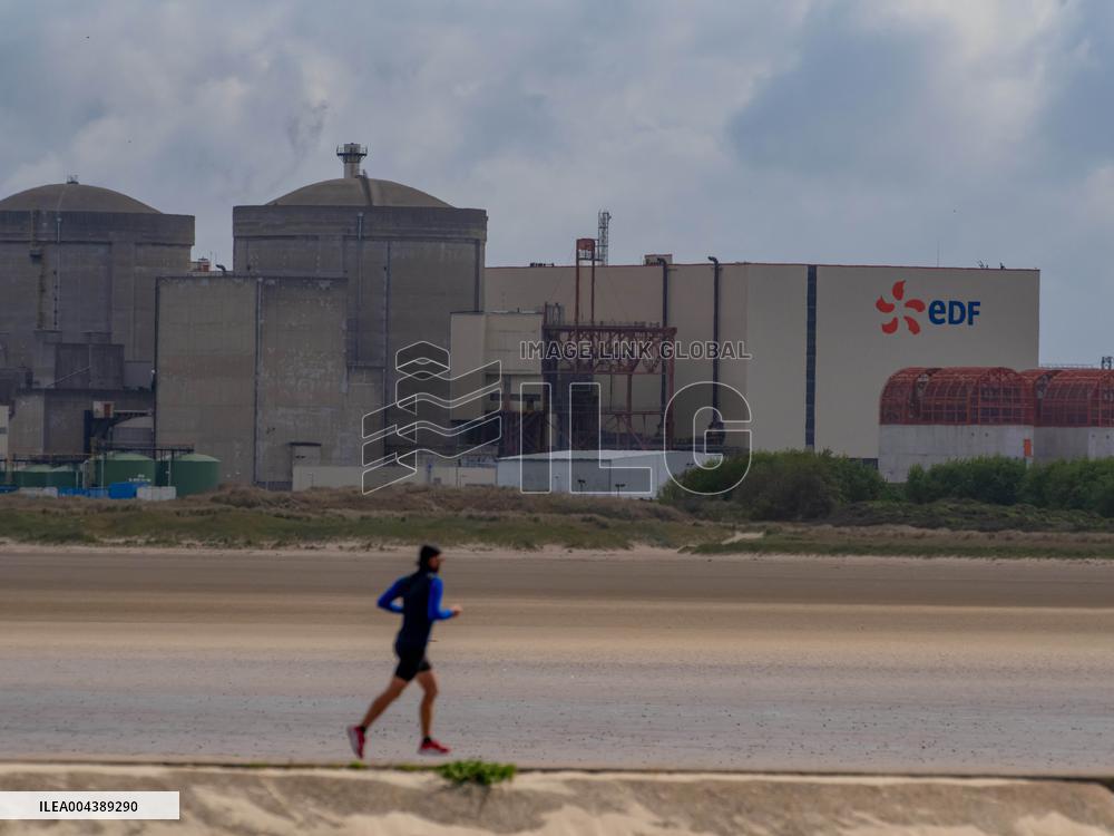 Gravelines Nuclear Power Plant - France