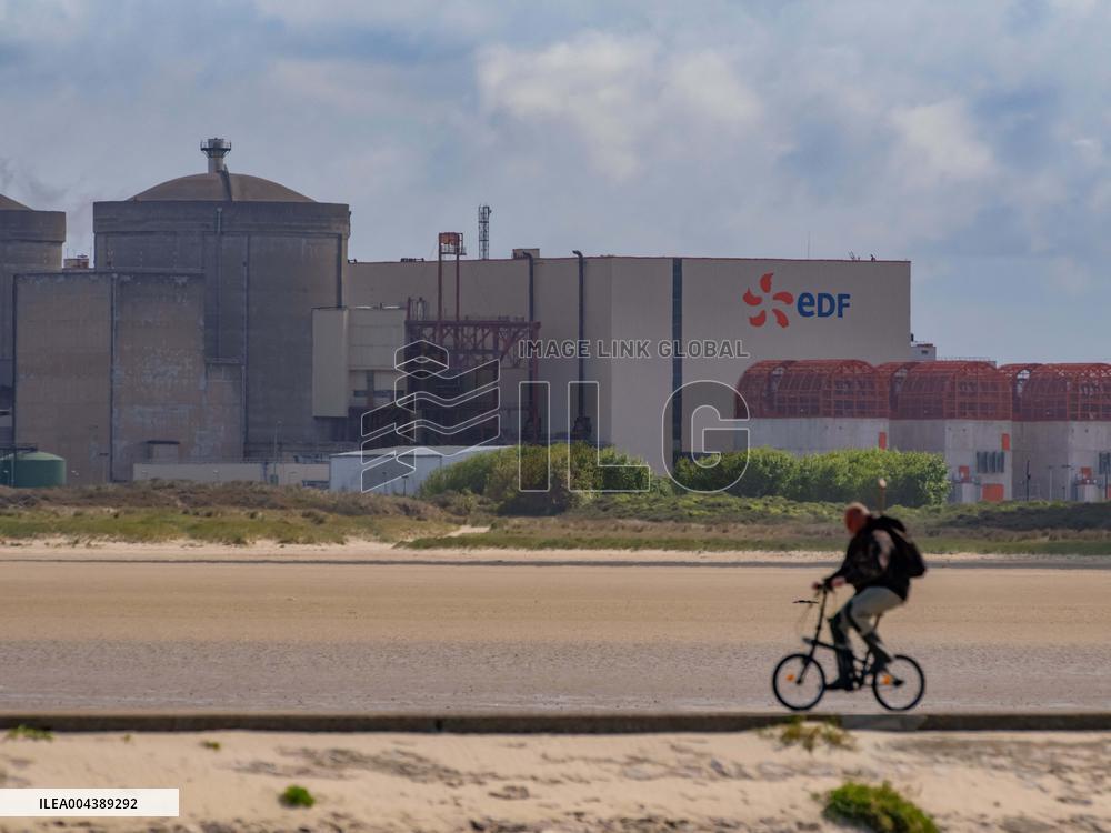 Gravelines Nuclear Power Plant - France