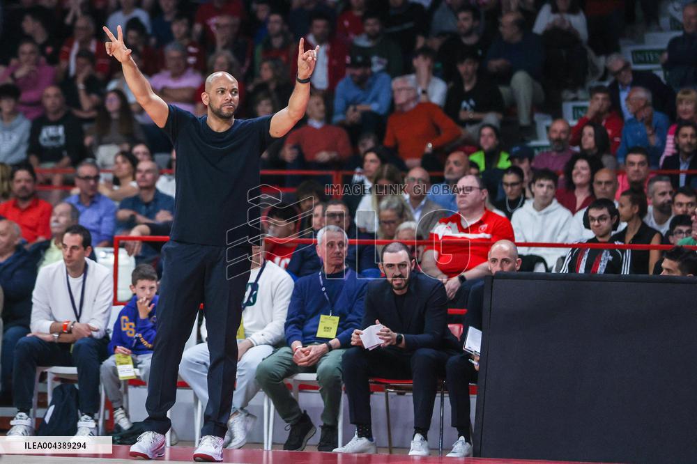 BASKET - Serie A - Openjobmetis Varese vs Pallacanestro Trieste