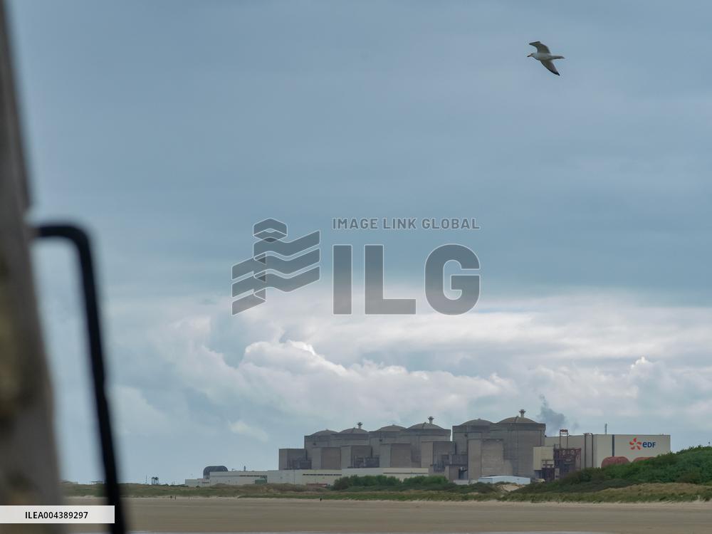 Gravelines Nuclear Power Plant - France