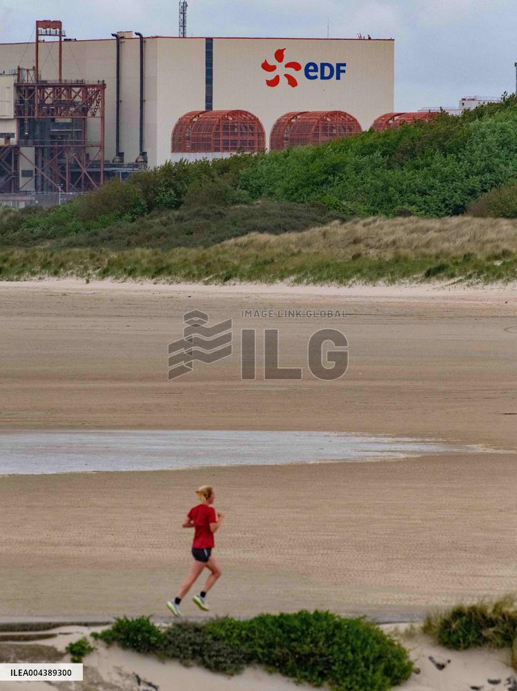 Gravelines Nuclear Power Plant - France