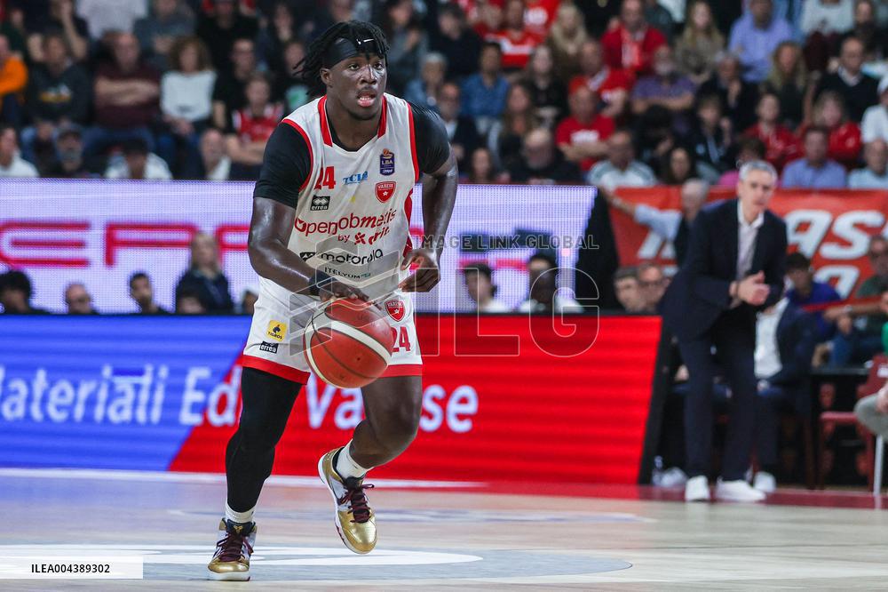 BASKET - Serie A - Openjobmetis Varese vs Pallacanestro Trieste