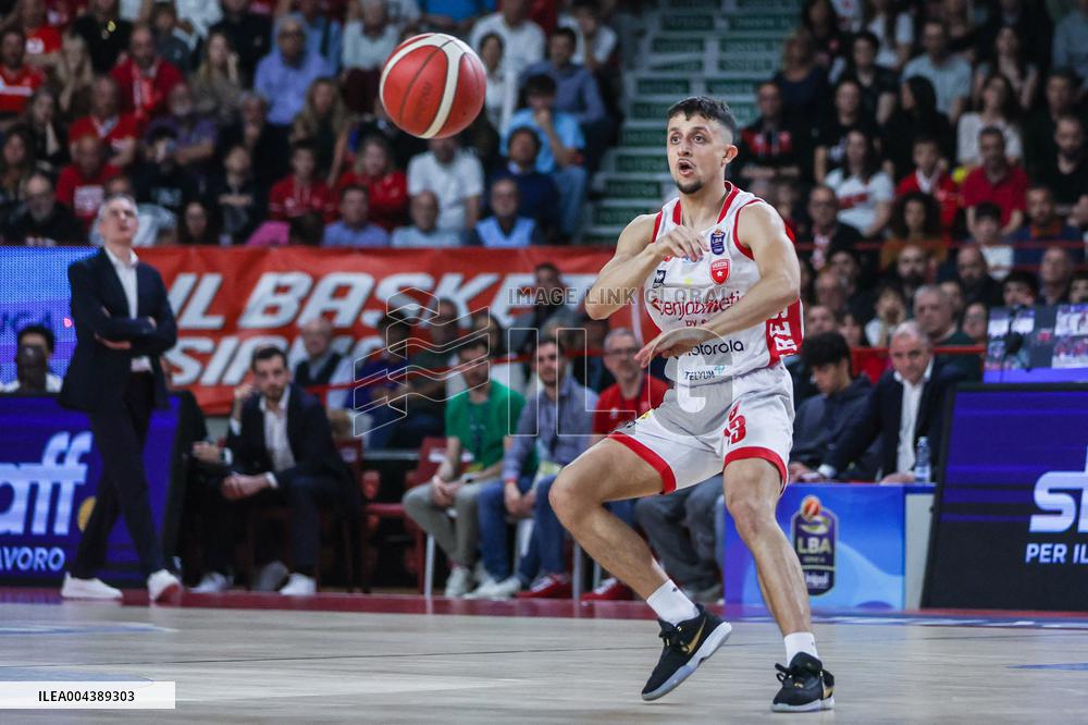 BASKET - Serie A - Openjobmetis Varese vs Pallacanestro Trieste