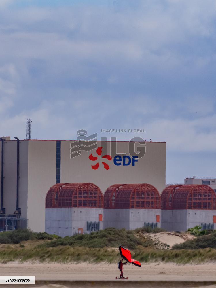 Gravelines Nuclear Power Plant - France
