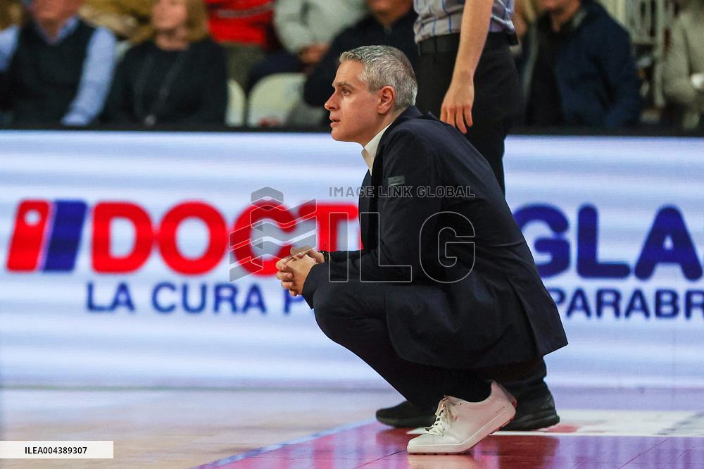 BASKET - Serie A - Openjobmetis Varese vs Pallacanestro Trieste