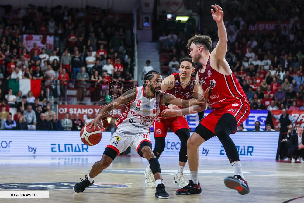 BASKET - Serie A - Openjobmetis Varese vs Pallacanestro Trieste