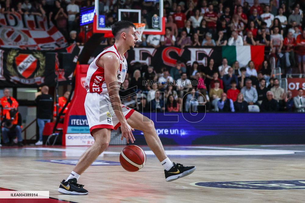 BASKET - Serie A - Openjobmetis Varese vs Pallacanestro Trieste