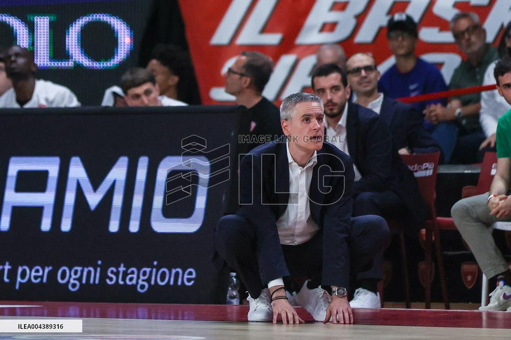 BASKET - Serie A - Openjobmetis Varese vs Pallacanestro Trieste