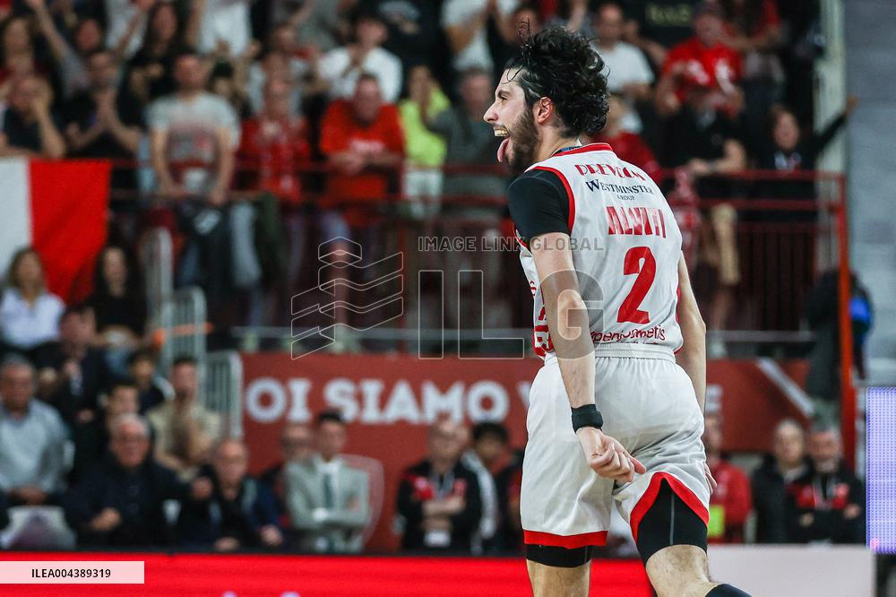 BASKET - Serie A - Openjobmetis Varese vs Pallacanestro Trieste