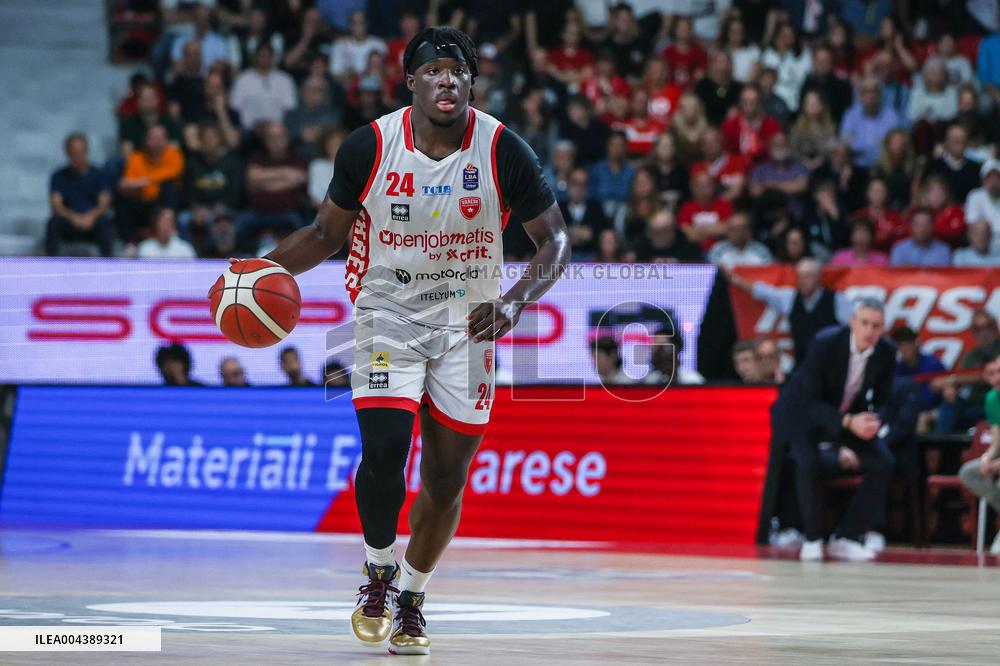 BASKET - Serie A - Openjobmetis Varese vs Pallacanestro Trieste