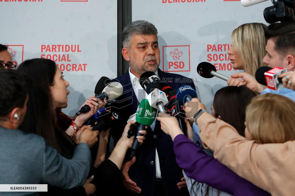 PM Resigns And Pulls Out Of Coalition After Nationalist Vote Win - Romania