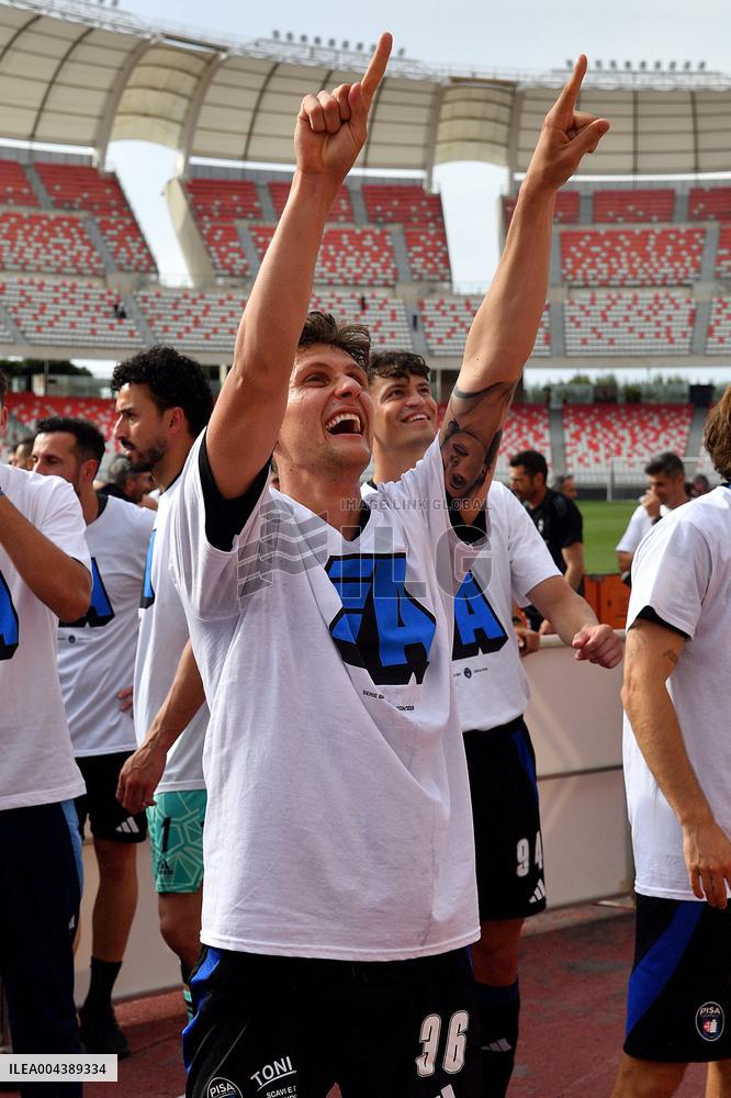 CALCIO - Serie B - SSC Bari vs AC Pisa