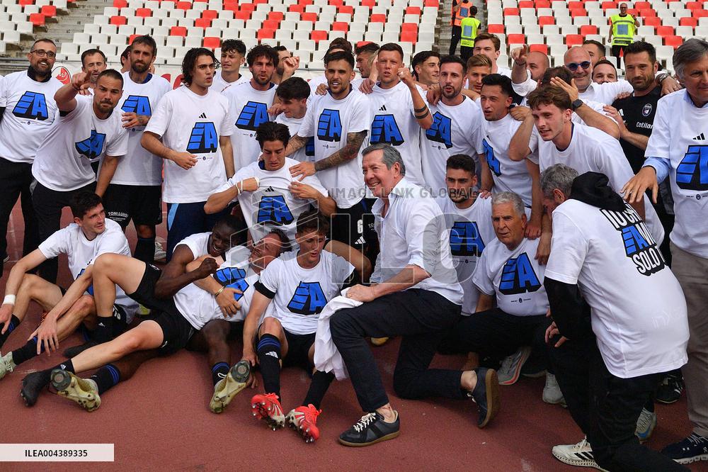 CALCIO - Serie B - SSC Bari vs AC Pisa