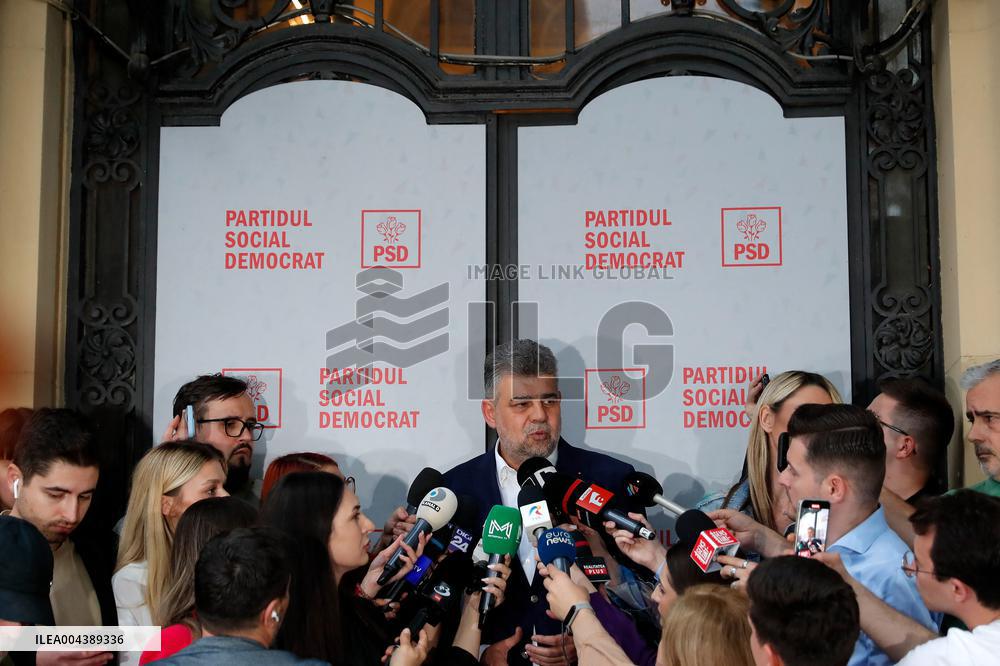 PM Resigns And Pulls Out Of Coalition After Nationalist Vote Win - Romania