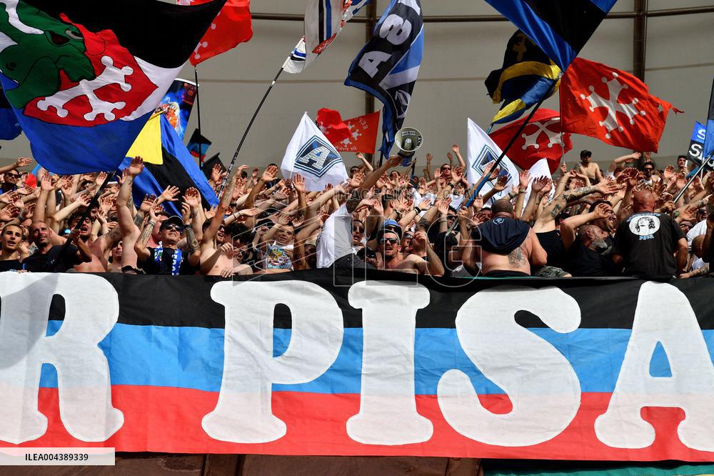 CALCIO - Serie B - SSC Bari vs AC Pisa