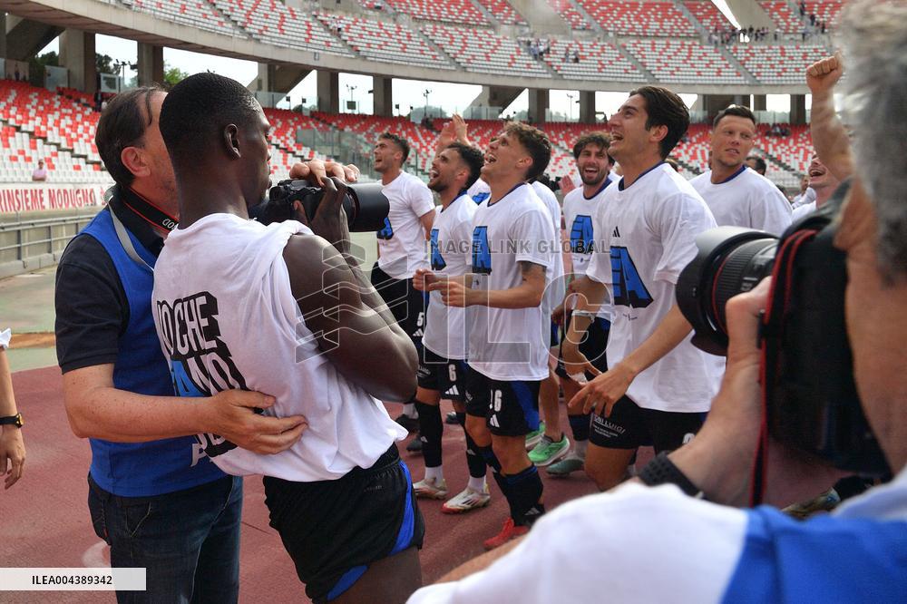 CALCIO - Serie B - SSC Bari vs AC Pisa