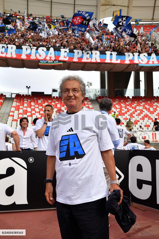 CALCIO - Serie B - SSC Bari vs AC Pisa