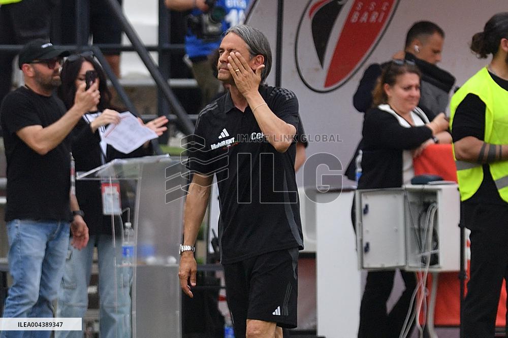 CALCIO - Serie B - SSC Bari vs AC Pisa