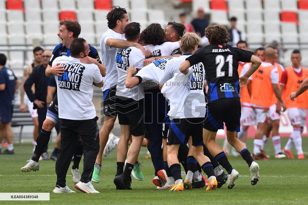 CALCIO - Serie B - SSC Bari vs AC Pisa