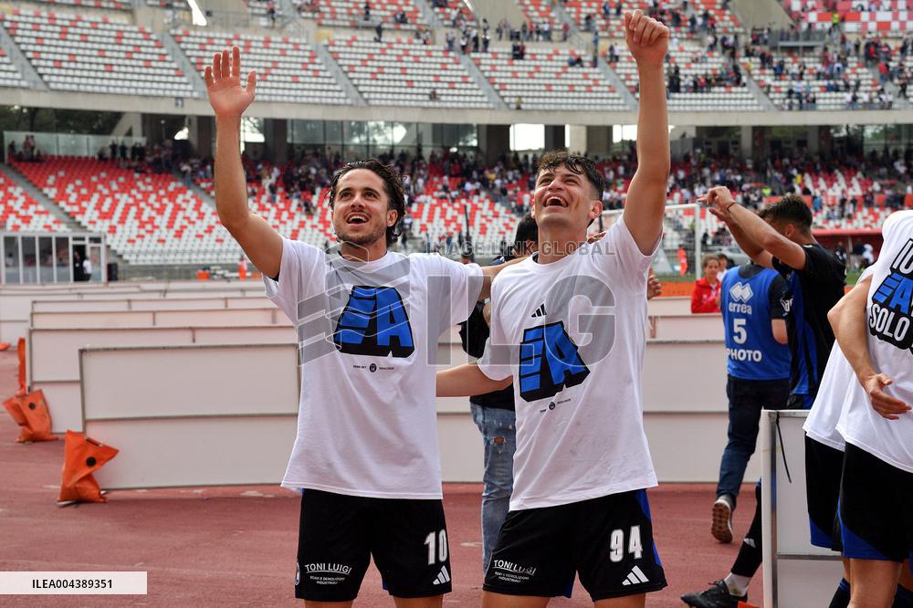 CALCIO - Serie B - SSC Bari vs AC Pisa