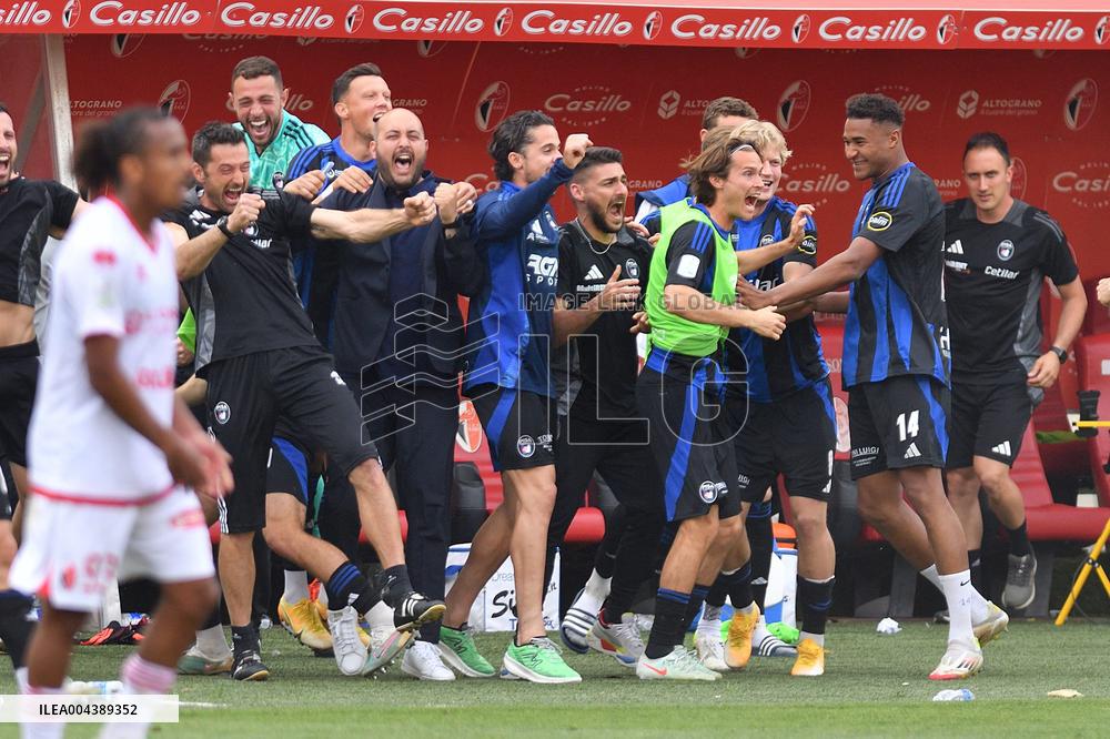 CALCIO - Serie B - SSC Bari vs AC Pisa