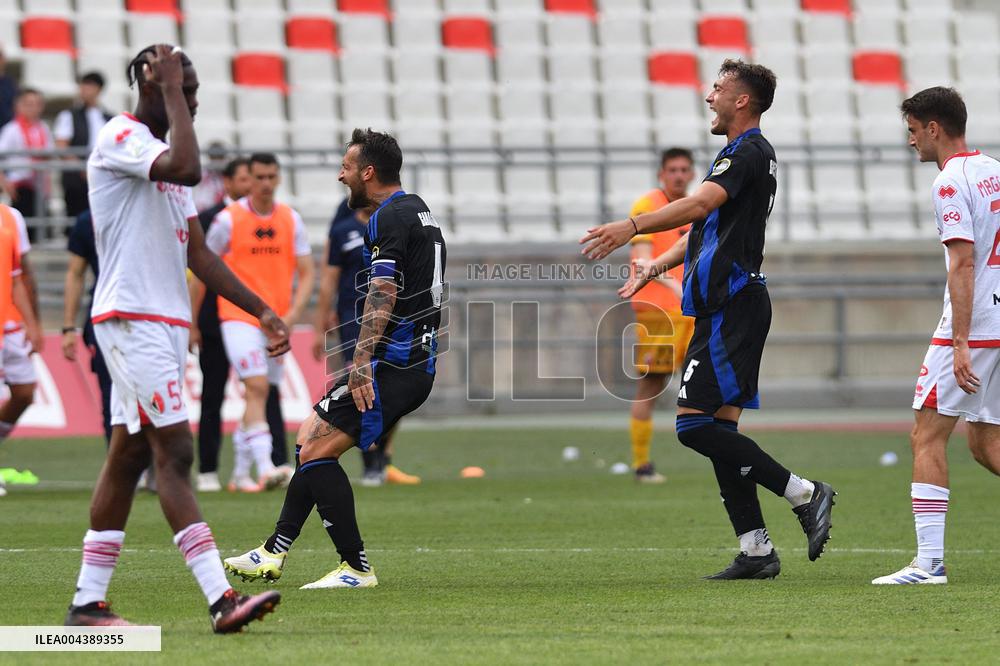 CALCIO - Serie B - SSC Bari vs AC Pisa