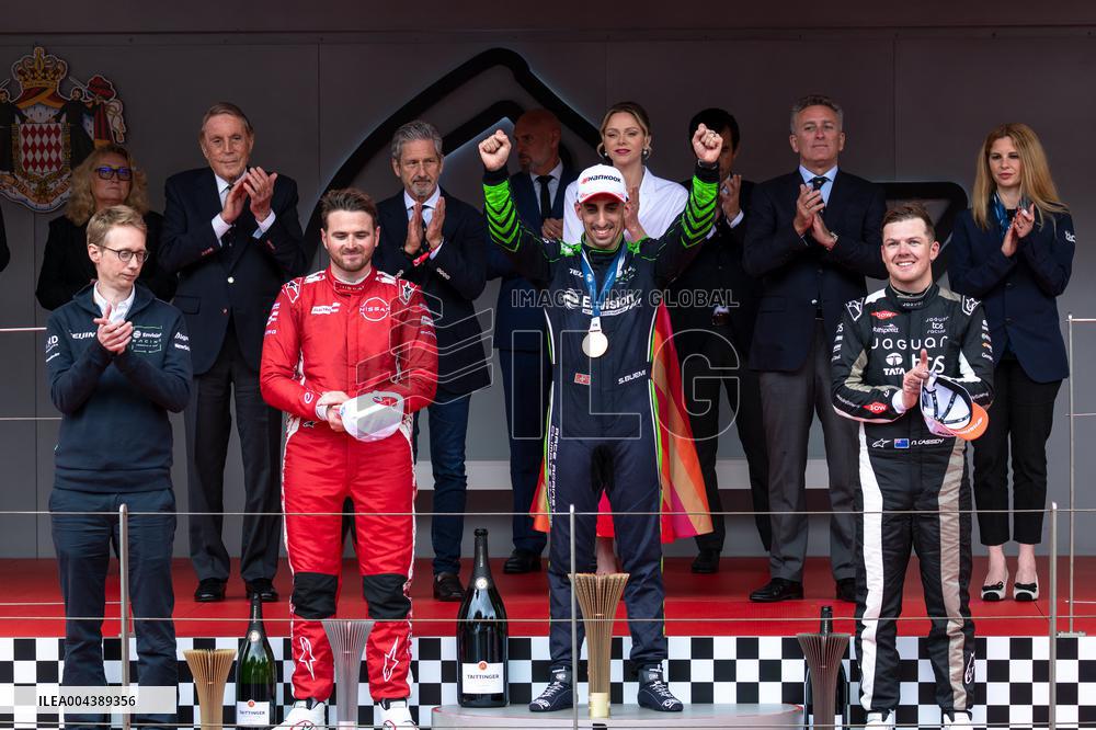 Monaco E Prix - Day 2