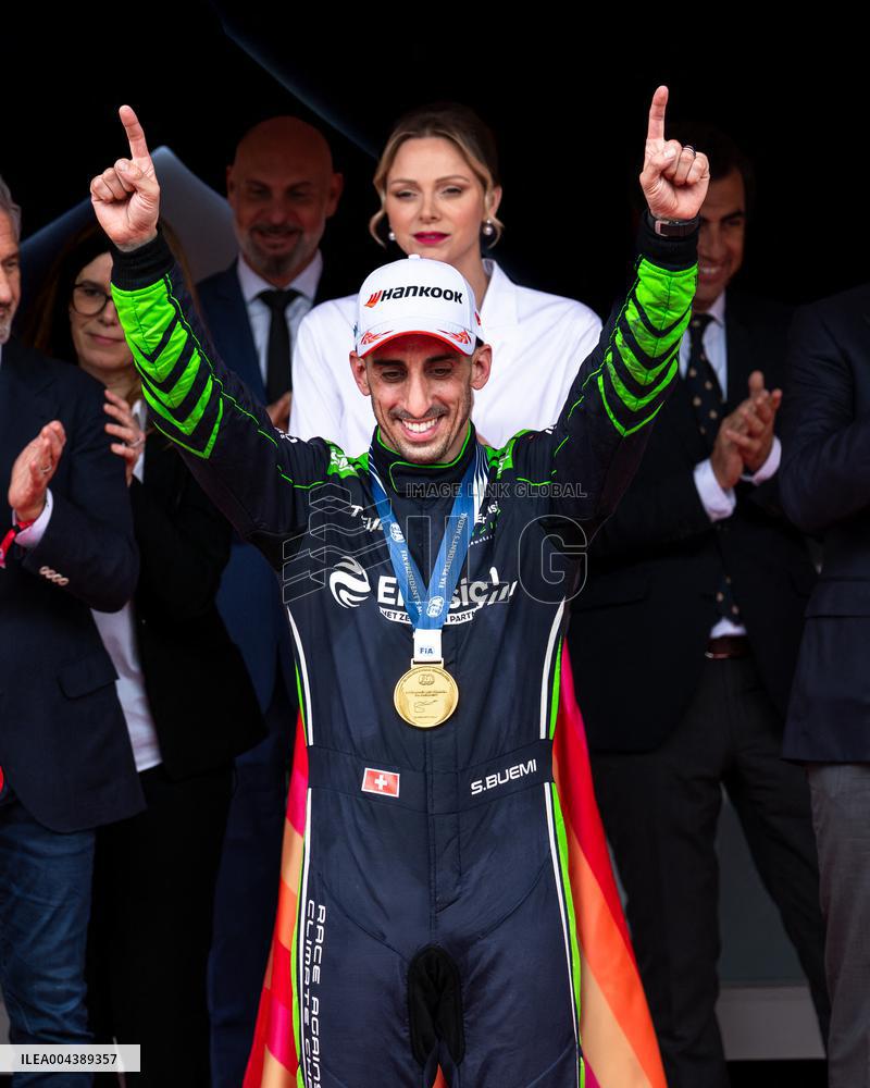 Monaco E Prix - Day 2