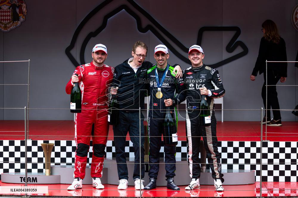 Monaco E Prix - Day 2