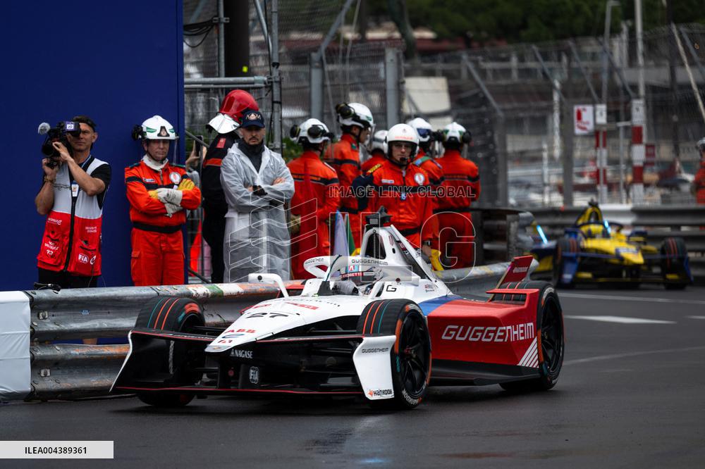 Monaco E Prix - Day 2