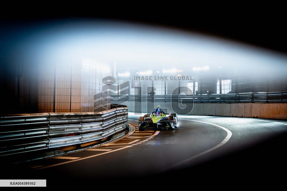 Monaco E Prix - Day 2