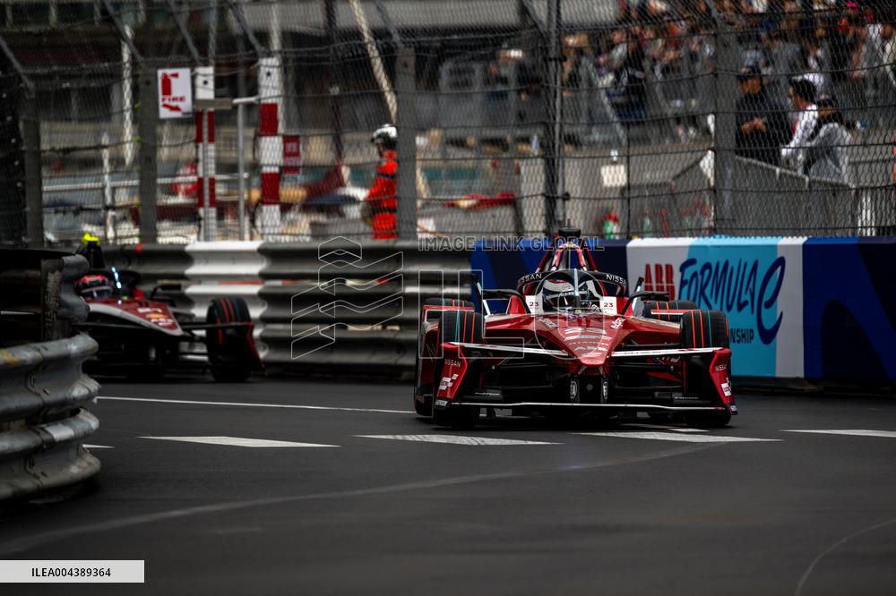 Monaco E Prix - Day 2