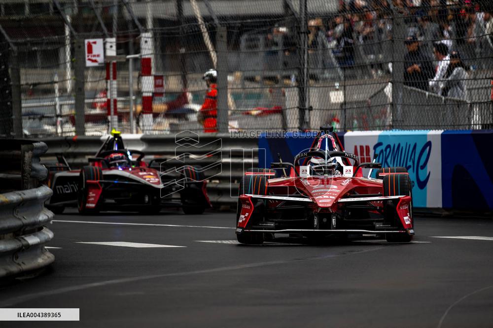 Monaco E Prix - Day 2