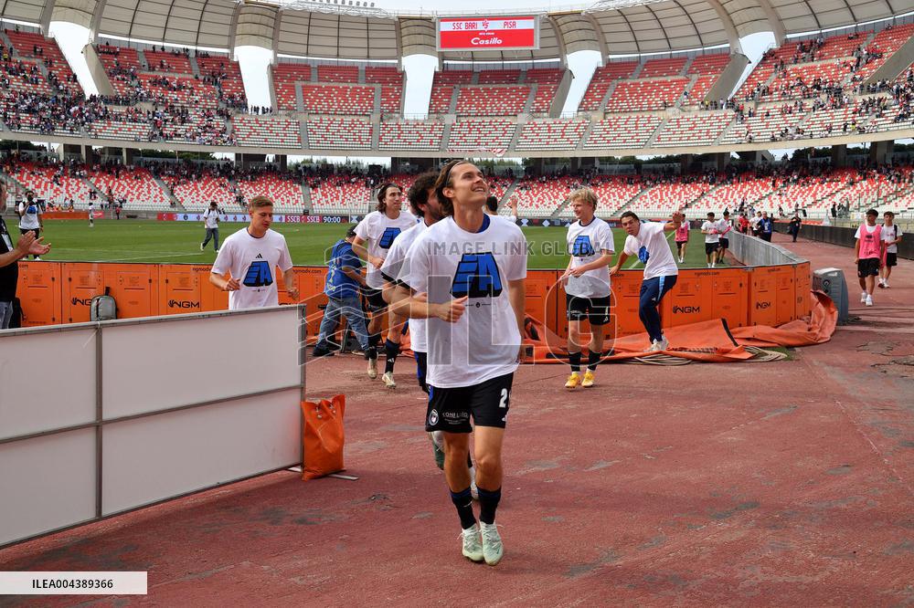 CALCIO - Serie B - SSC Bari vs AC Pisa